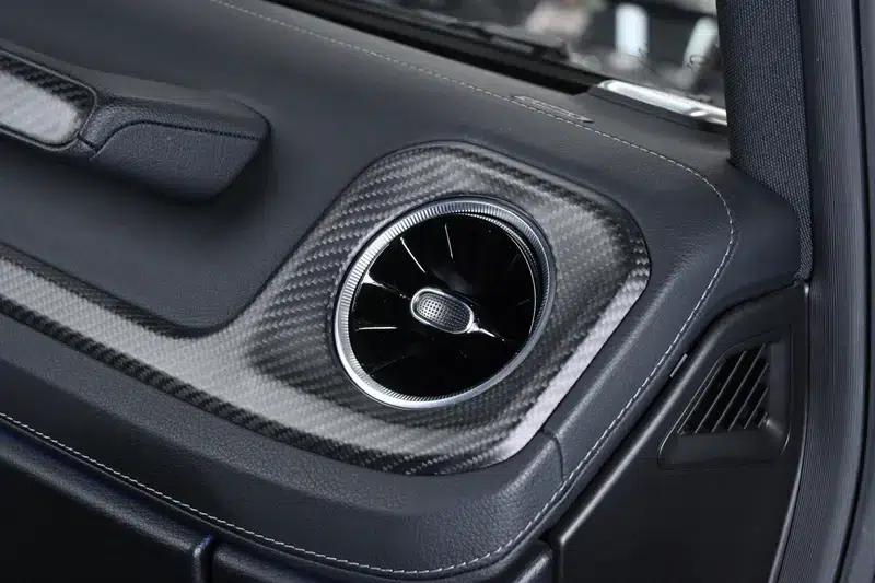 Brabus G-Class 2023 3.0T Automatic 4WD 5-seater Parallel Import — миниатюра 16