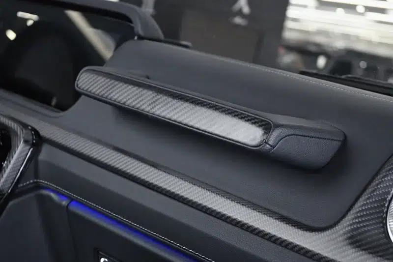 Brabus G-Class 2023 3.0T Automatic 4WD 5-seater Parallel Import — миниатюра 17