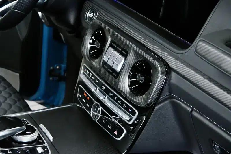 Brabus G-Class 2023 3.0T Automatic 4WD 5-seater Parallel Import — миниатюра 18
