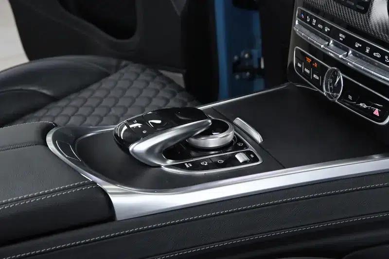 Brabus G-Class 2023 3.0T Automatic 4WD 5-seater Parallel Import — миниатюра 22