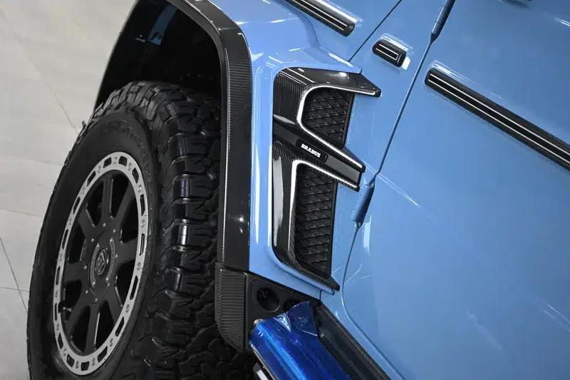 Brabus G-Class 2023 3.0T Automatic 4WD 5-seater Parallel Import — миниатюра 8