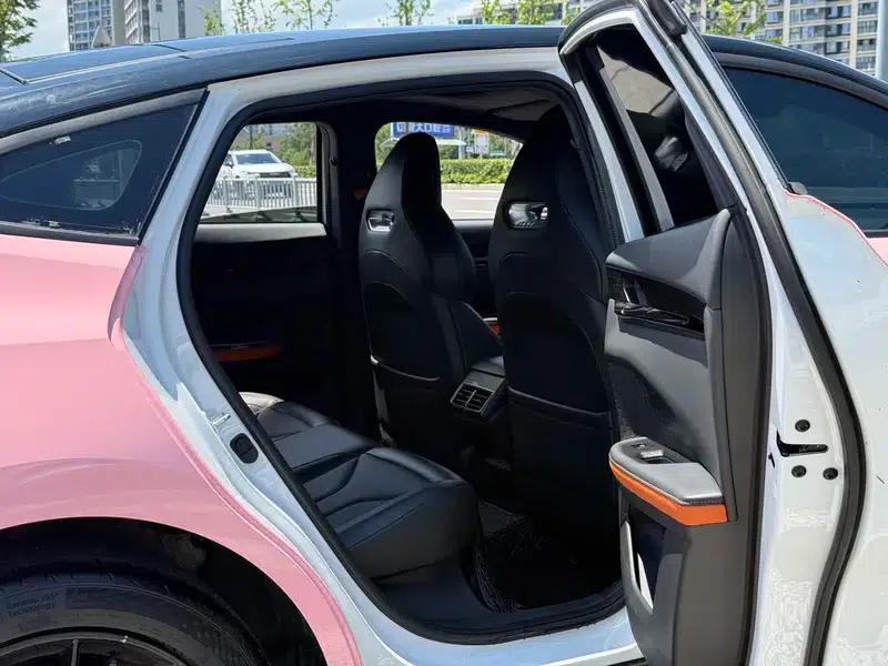 Changan UNI-V 2023 1.5T Premium Edition — миниатюра 11