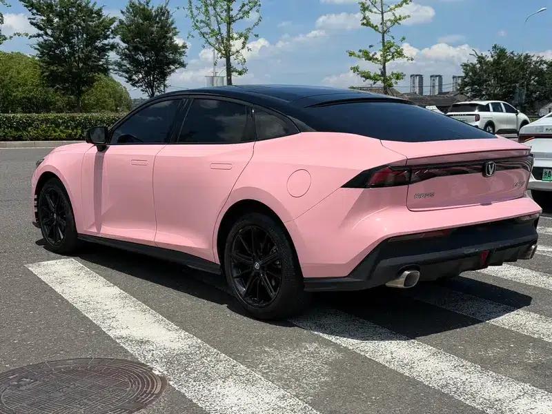 Changan UNI-V 2023 1.5T Premium Edition — миниатюра 4