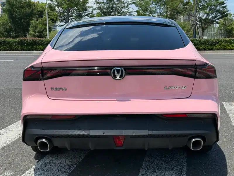 Changan UNI-V 2023 1.5T Premium Edition — миниатюра 5