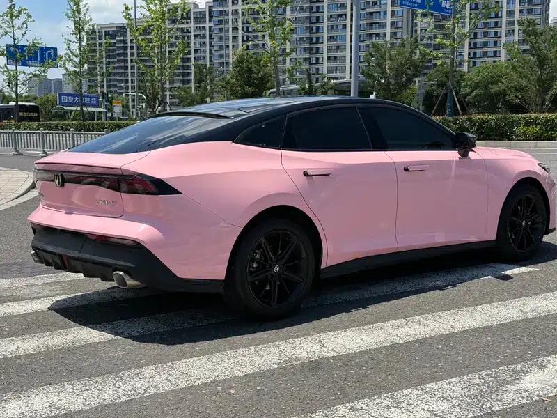 Changan UNI-V 2023 1.5T Premium Edition — миниатюра 6