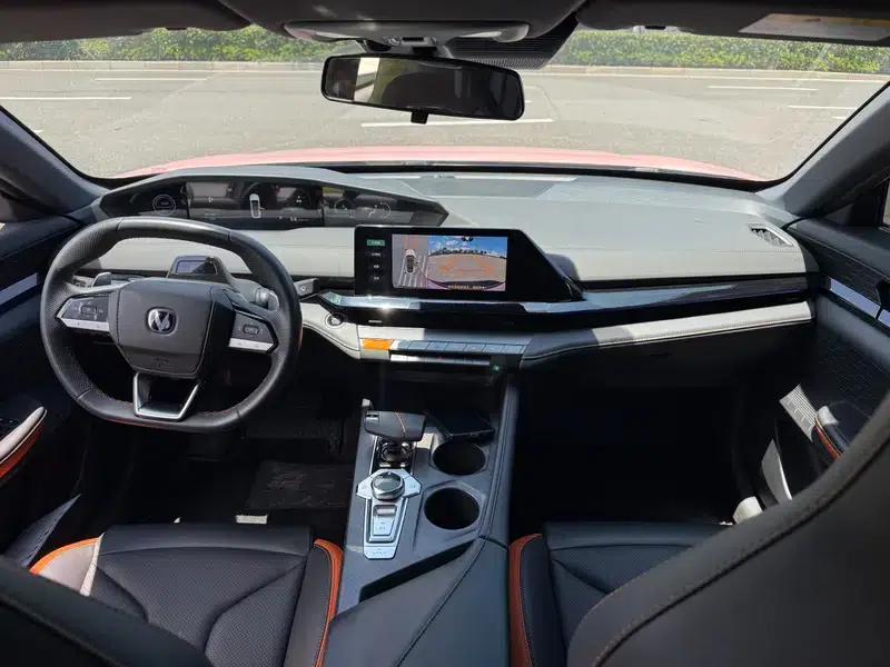 Changan UNI-V 2023 1.5T Premium Edition — миниатюра 7
