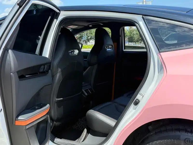 Changan UNI-V 2023 1.5T Premium Edition — миниатюра 10