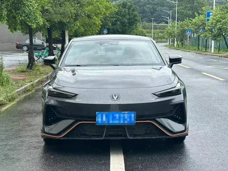 Changan UNI-V 2025 Model, Third Generation, 2.0T Sport Edition — миниатюра 2