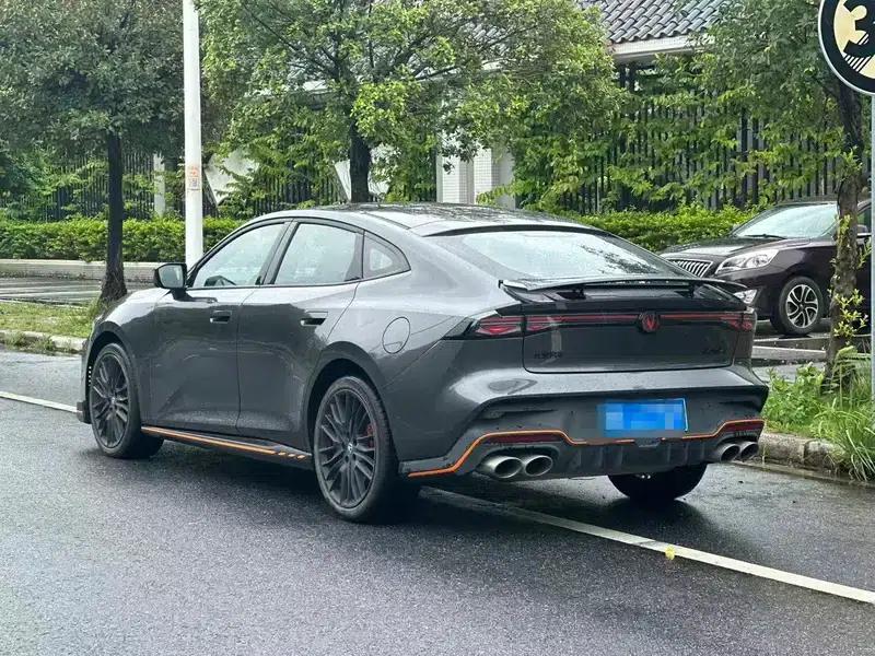 Changan UNI-V 2025 Model, Third Generation, 2.0T Sport Edition — миниатюра 4