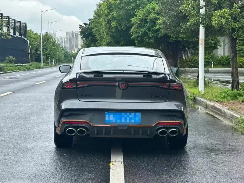 Changan UNI-V 2025 Model, Third Generation, 2.0T Sport Edition — миниатюра 5