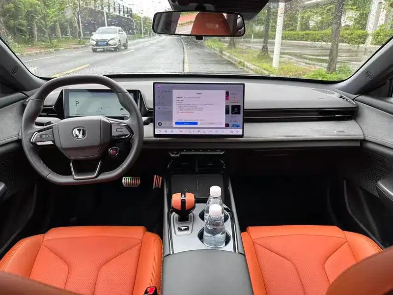 Changan UNI-V 2025 Model, Third Generation, 2.0T Sport Edition — миниатюра 7