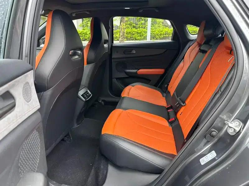 Changan UNI-V 2025 Model, Third Generation, 2.0T Sport Edition — миниатюра 9
