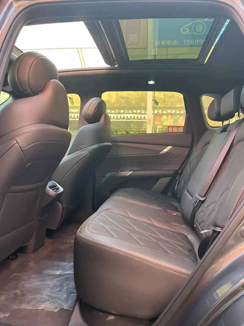 Changan CS75 PLUS 2025 Fourth Generation 1.5T New Blue Whale Smart Premium Edition — миниатюра 11