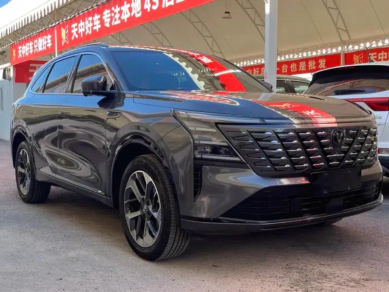 Changan CS75 PLUS 2025 Fourth Generation 1.5T New Blue Whale Smart Premium Edition — миниатюра 3