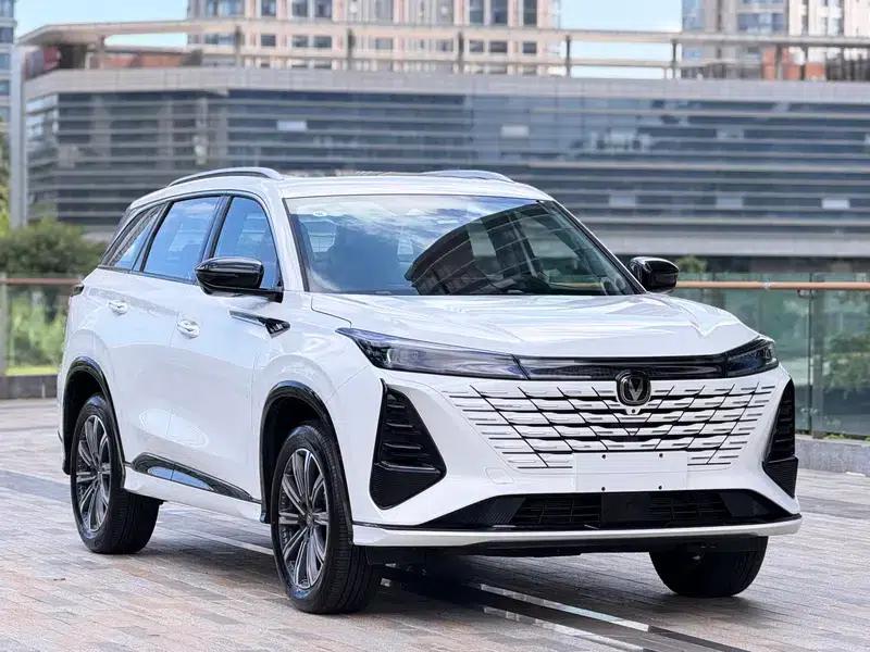 Changan CS75 PLUS 2026 Smart Champion Edition 1.5T New Blue Whale Intelligent Navigation Model — миниатюра 3