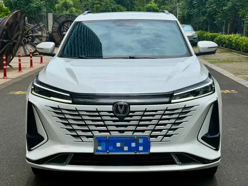 Changan CS75 PLUS 2022 1.5T Automatic Premium Edition — миниатюра 2