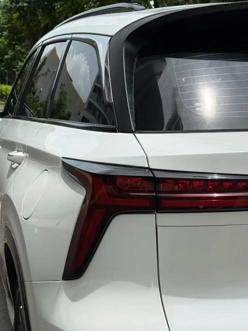 Changan CS75 PLUS 2022 1.5T Automatic Premium Edition — миниатюра 13
