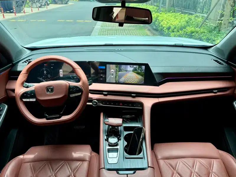Changan CS75 PLUS 2022 1.5T Automatic Premium Edition — миниатюра 15