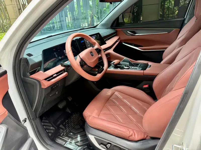 Changan CS75 PLUS 2022 1.5T Automatic Premium Edition — миниатюра 18