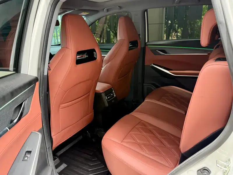 Changan CS75 PLUS 2022 1.5T Automatic Premium Edition — миниатюра 20