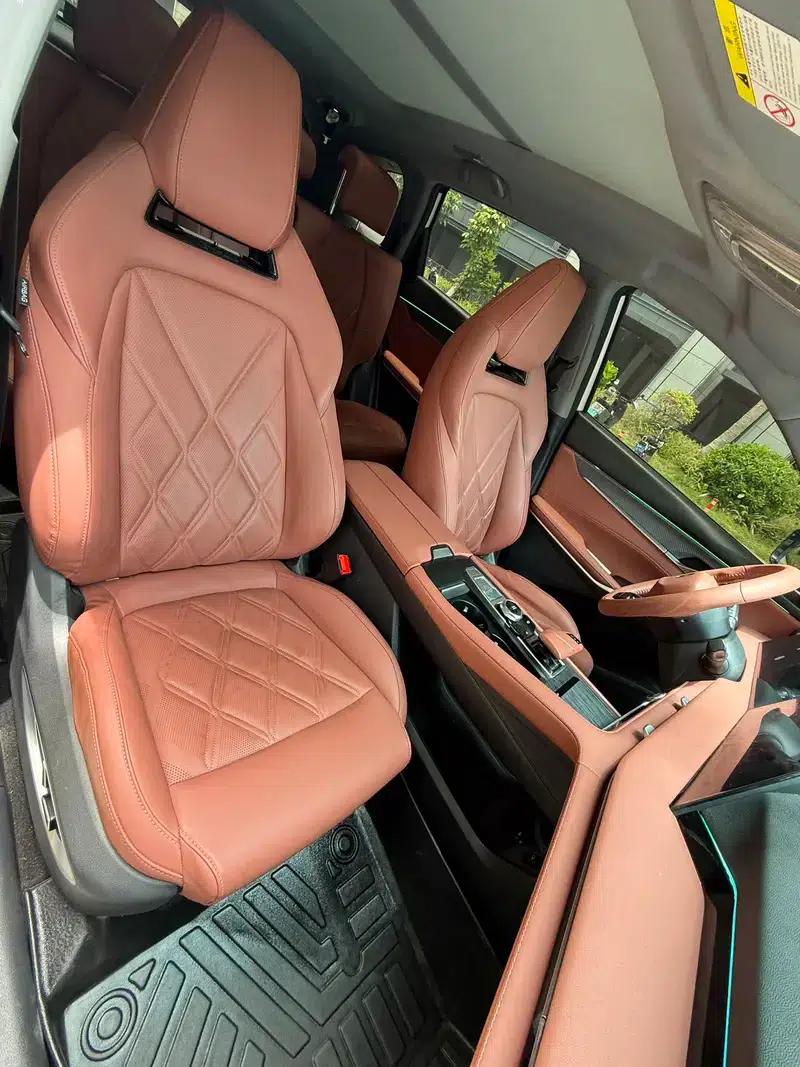 Changan CS75 PLUS 2022 1.5T Automatic Premium Edition — миниатюра 21