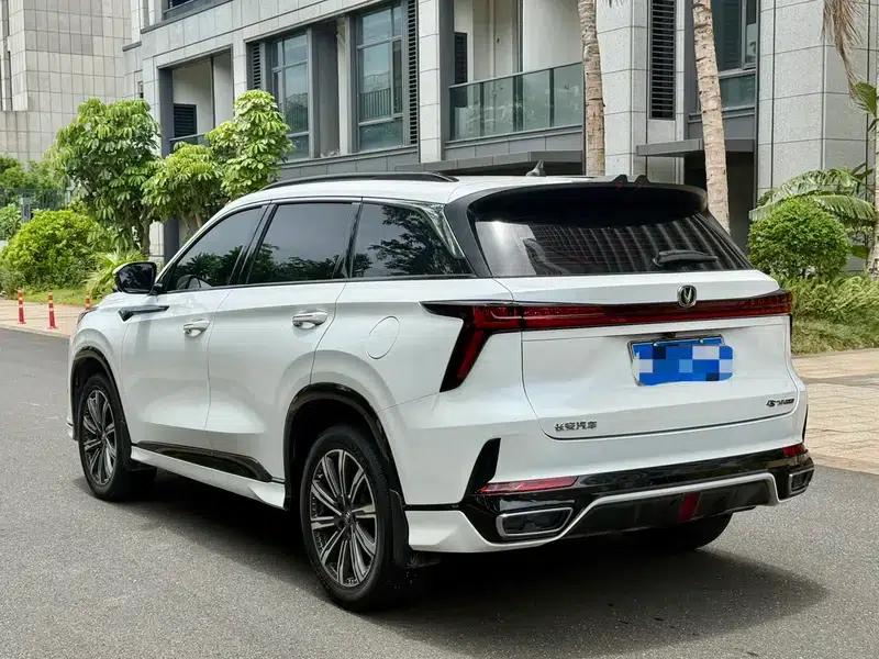 Changan CS75 PLUS 2022 1.5T Automatic Premium Edition — миниатюра 4