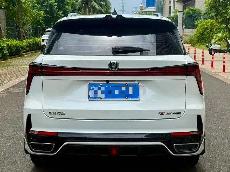 Changan CS75 PLUS 2022 1.5T Automatic Premium Edition — миниатюра 5