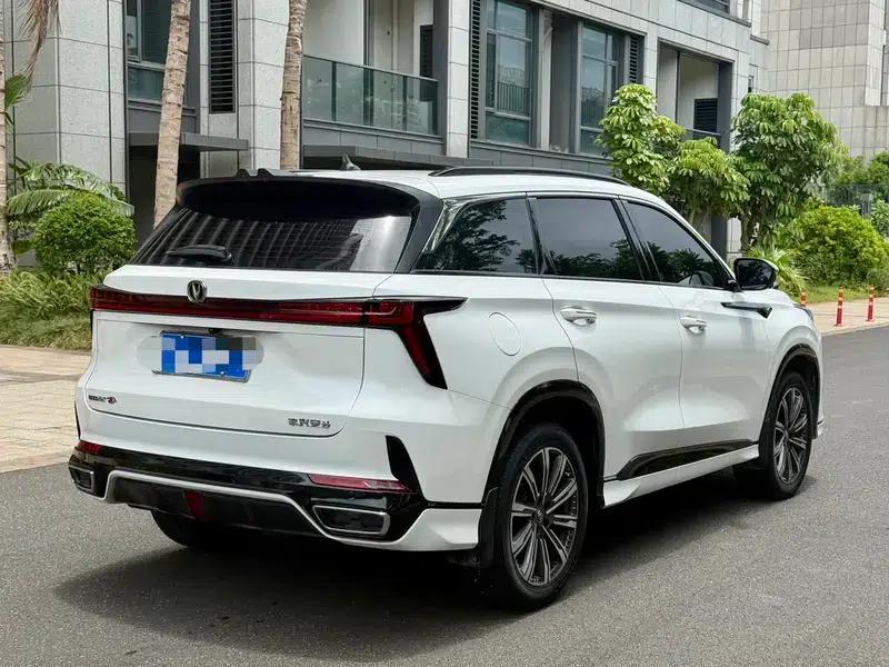 Changan CS75 PLUS 2022 1.5T Automatic Premium Edition — миниатюра 6