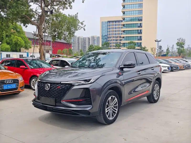 Changan CS75 PLUS 2021 1.5T Automatic Elite — миниатюра 1