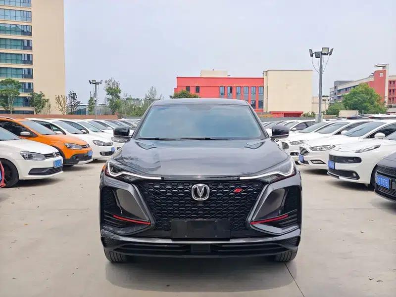 Changan CS75 PLUS 2021 1.5T Automatic Elite — миниатюра 2