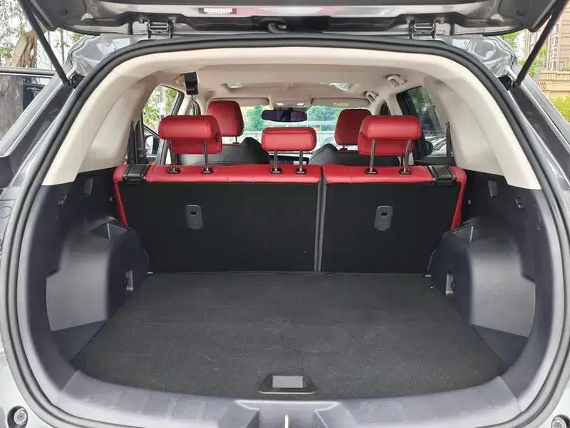 Changan CS75 PLUS 2021 1.5T Automatic Elite — миниатюра 11