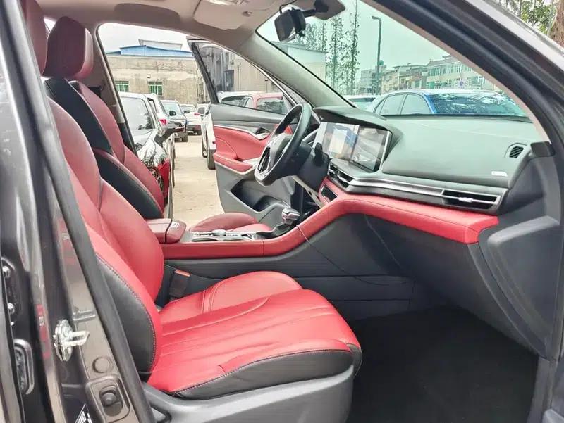 Changan CS75 PLUS 2021 1.5T Automatic Elite — миниатюра 12