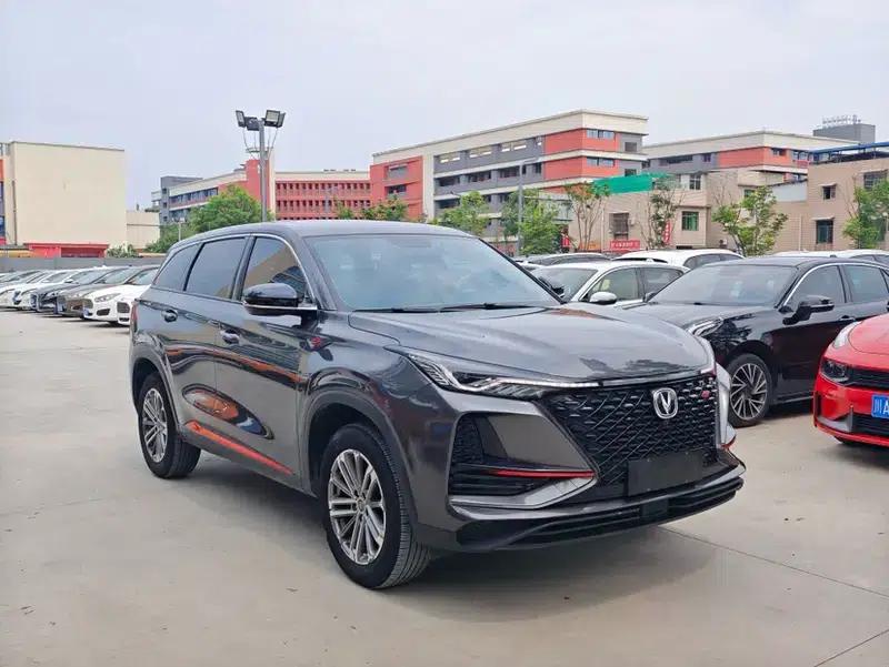 Changan CS75 PLUS 2021 1.5T Automatic Elite — миниатюра 3