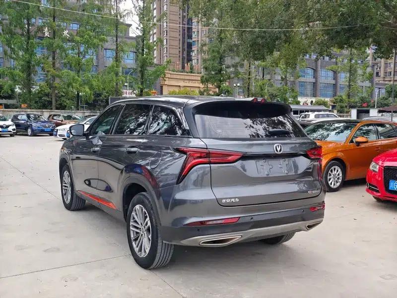 Changan CS75 PLUS 2021 1.5T Automatic Elite — миниатюра 4