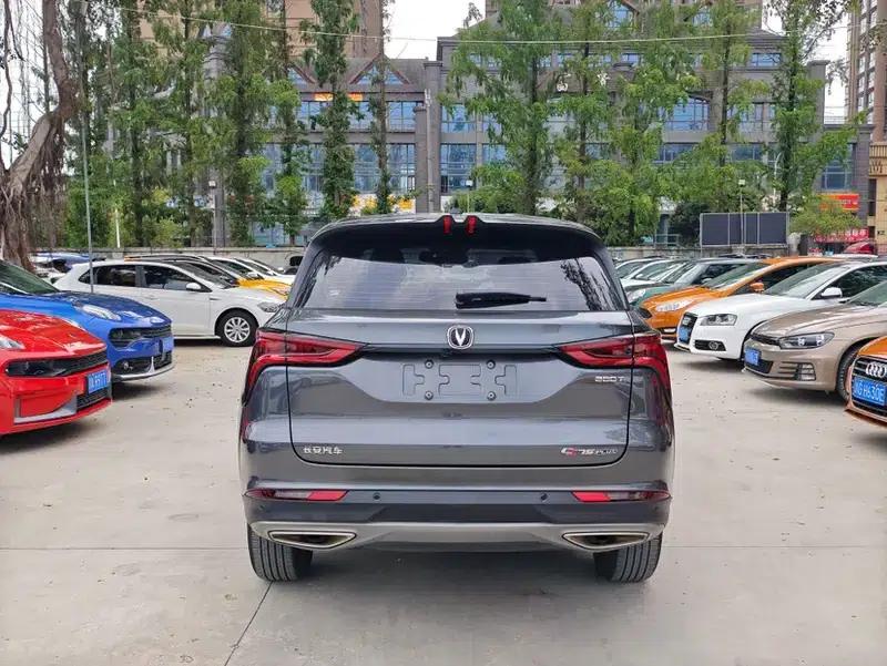 Changan CS75 PLUS 2021 1.5T Automatic Elite — миниатюра 5