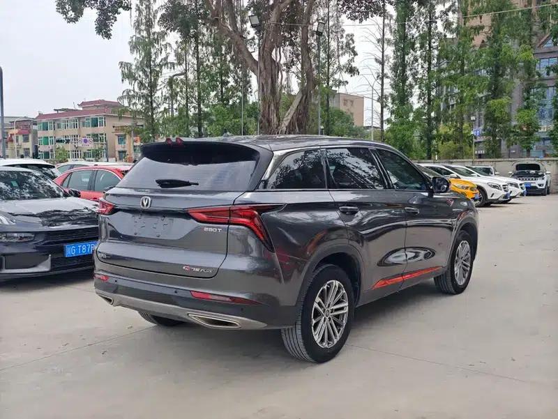 Changan CS75 PLUS 2021 1.5T Automatic Elite — миниатюра 6