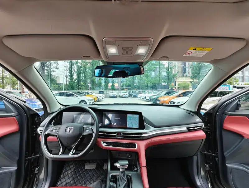 Changan CS75 PLUS 2021 1.5T Automatic Elite — миниатюра 7