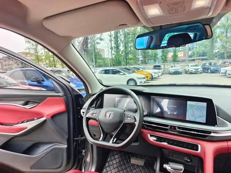 Changan CS75 PLUS 2021 1.5T Automatic Elite — миниатюра 8