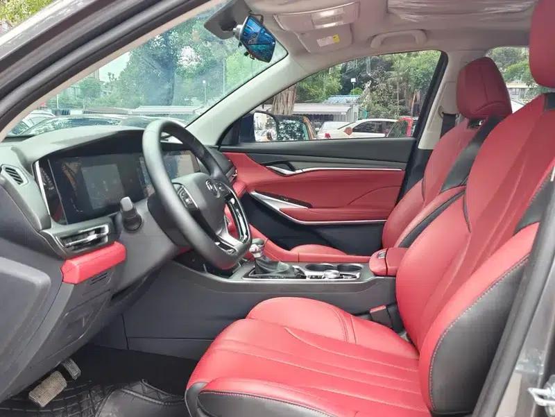 Changan CS75 PLUS 2021 1.5T Automatic Elite — миниатюра 9