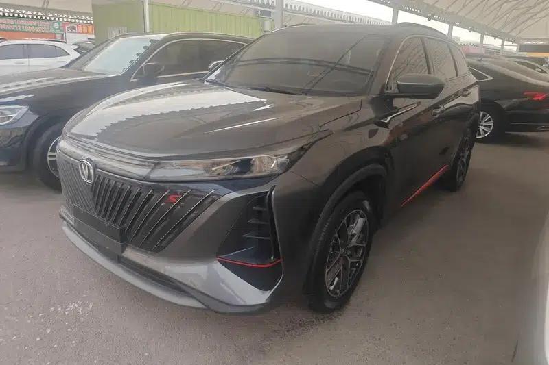 Changan CS75 PLUS 2022 Second Generation 2.0T Automatic Premium Edition — миниатюра 1
