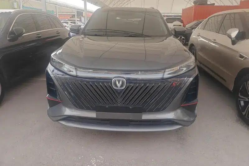 Changan CS75 PLUS 2022 Second Generation 2.0T Automatic Premium Edition — миниатюра 2