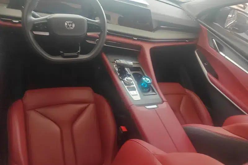 Changan CS75 PLUS 2022 Second Generation 2.0T Automatic Premium Edition — миниатюра 12