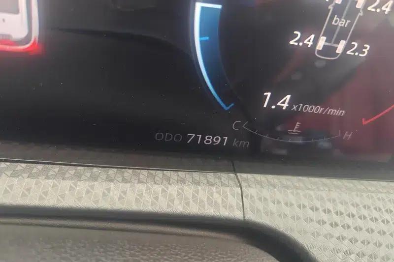Changan CS75 PLUS 2022 Second Generation 2.0T Automatic Premium Edition — миниатюра 14