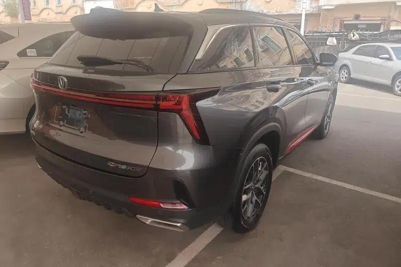 Changan CS75 PLUS 2022 Second Generation 2.0T Automatic Premium Edition — миниатюра 3
