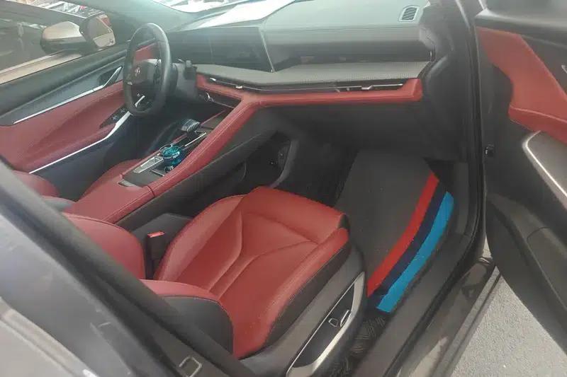 Changan CS75 PLUS 2022 Second Generation 2.0T Automatic Premium Edition — миниатюра 10