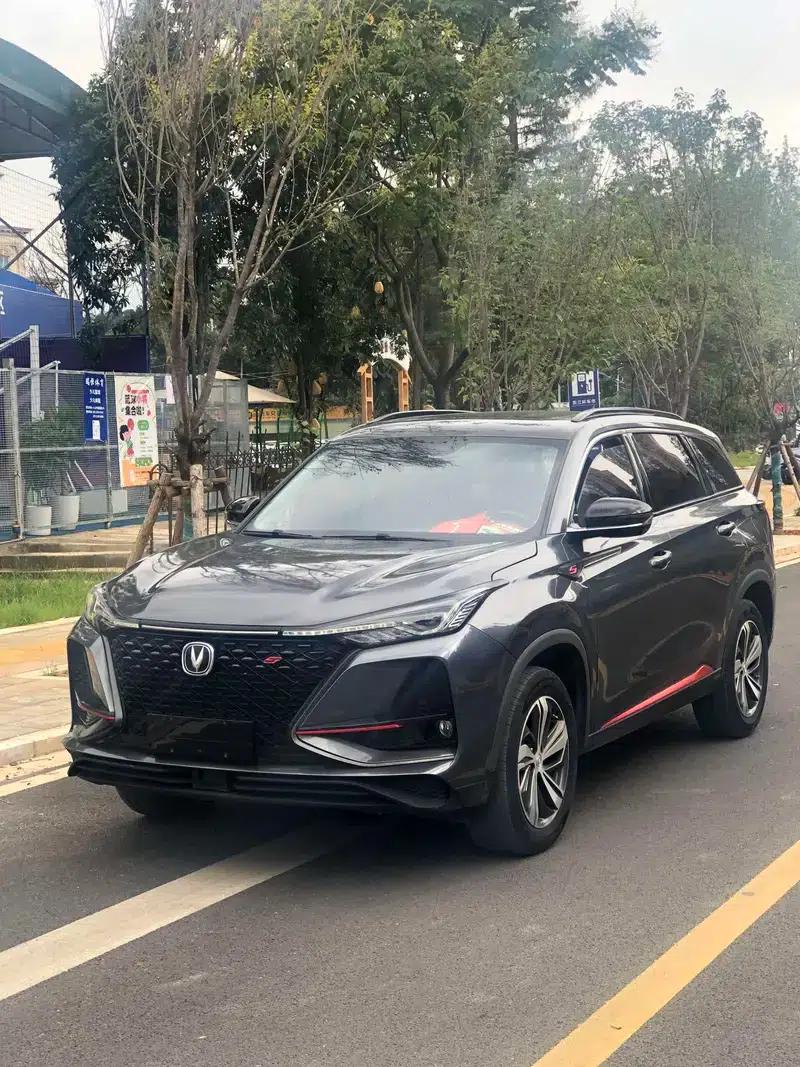 Changan CS75 PLUS 2020 1.5T Automatic Elite — миниатюра 1