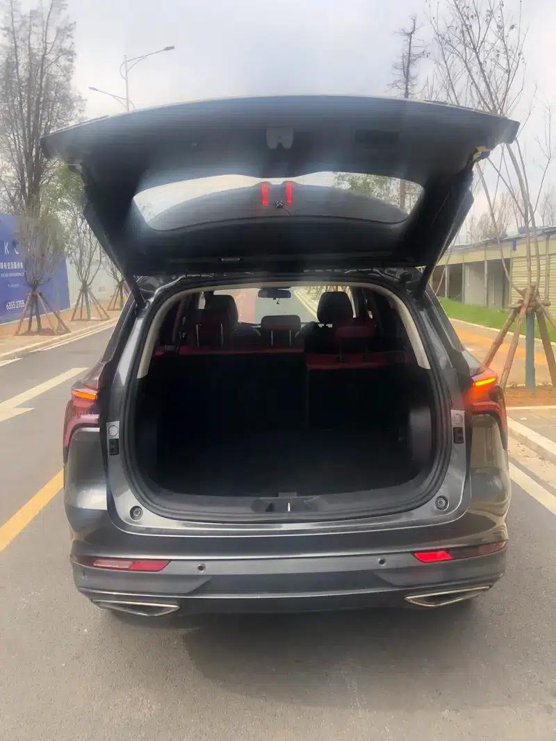 Changan CS75 PLUS 2020 1.5T Automatic Elite — миниатюра 6