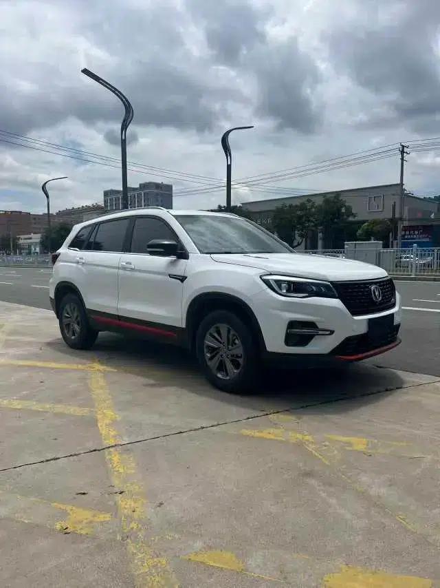 Changan CS75 2021 Glory Million Edition 280T DCT Luxury Model — миниатюра 3