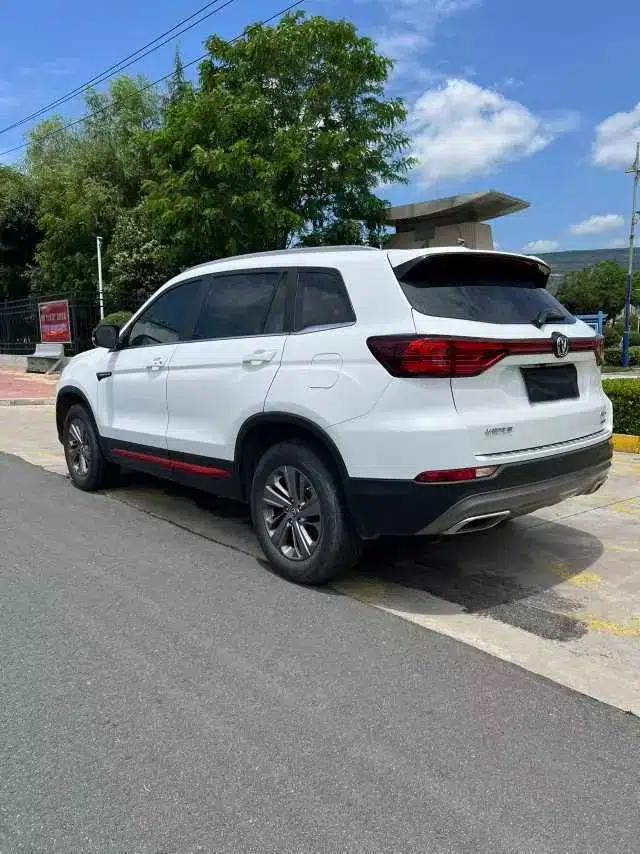 Changan CS75 2021 Glory Million Edition 280T DCT Luxury Model — миниатюра 4
