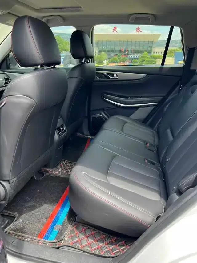 Changan CS75 2021 Glory Million Edition 280T DCT Luxury Model — миниатюра 7